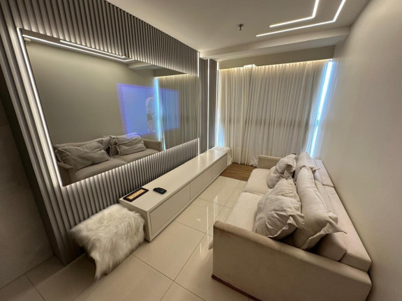 Imagem Imóvel com 1 Quarto à Venda, 34 m² em Norte (águas Claras) - Brasília