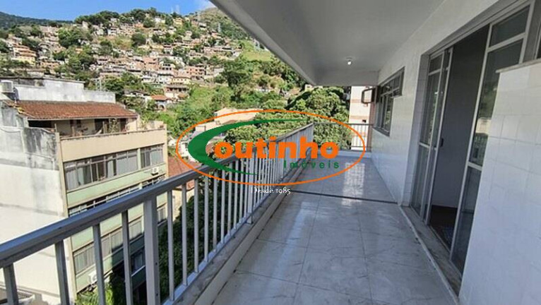 Imagem Apartamento com 5 Quartos à Venda, 240 m² em Tijuca - Rio De Janeiro
