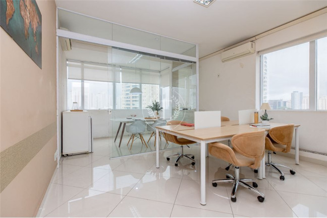 Imagem Sala Comercial à Venda, 30 m² em Vila Sofia - São Paulo Imagem Sala Comercial à Venda, 30 m² em Vila Sofia - São Paulo