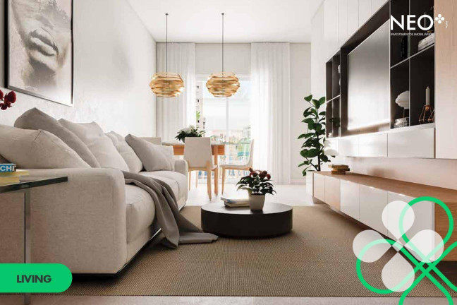 Imagem Imóvel com 1 Quarto à Venda, 48 m² em Centro - Mongaguá Imagem Imóvel com 1 Quarto à Venda, 48 m² em Centro - Mongaguá