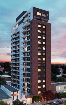 Imagem Apartamento com 2 Quartos à Venda, 52 m² em Indianópolis - São Paulo