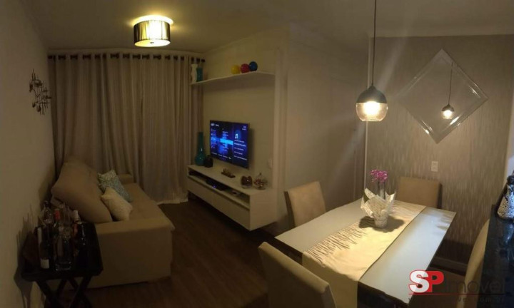 Apartamento com 2 Quartos à Venda, 49 m² em Jardim íris - São Paulo