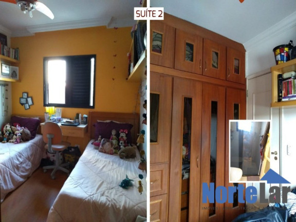 Imagem Apartamento com 3 Quartos à Venda, 130 m² em água Fria - São Paulo