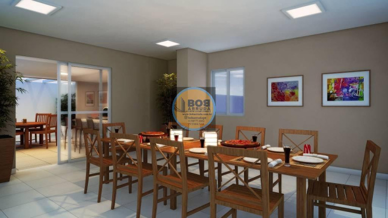 Imagem Apartamento com 2 Quartos à Venda, 52 m² em São Conrado - Aracaju Imagem Apartamento com 2 Quartos à Venda, 52 m² em São Conrado - Aracaju