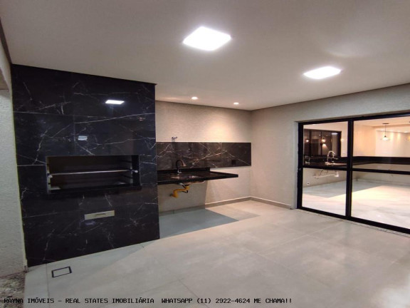 Imagem Casa com 3 Quartos à Venda, 142 m² em Loteamento Vale Das Flores - Atibaia