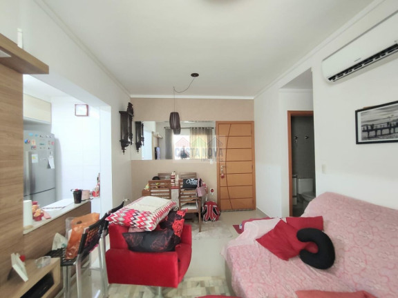 Imagem Apartamento com 1 Quarto à Venda, 51 m² em Boqueirão - Santos Imagem Apartamento com 1 Quarto à Venda, 51 m² em Boqueirão - Santos