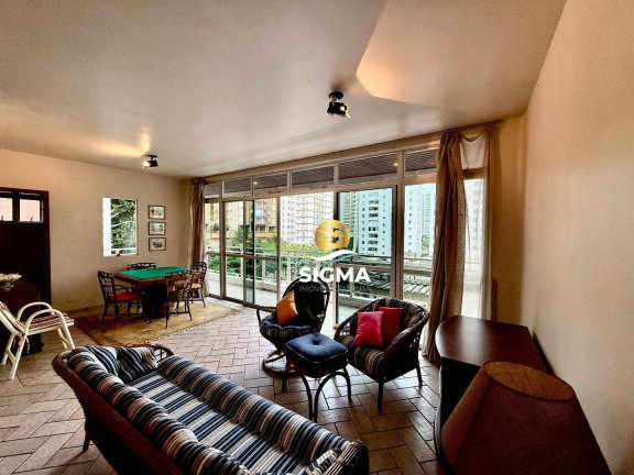 Imagem Apartamento com 3 Quartos à Venda, 120 m² em Pitangueiras - Guarujá Imagem Apartamento com 3 Quartos à Venda, 120 m² em Pitangueiras - Guarujá