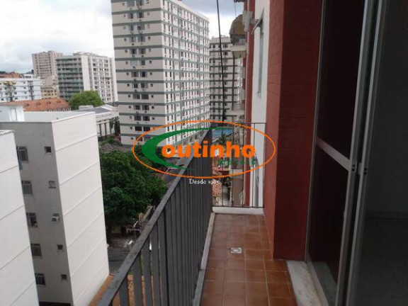 Apartamento com 3 Quartos à Venda, 92 m² em Vila Isabel - Rio De Janeiro