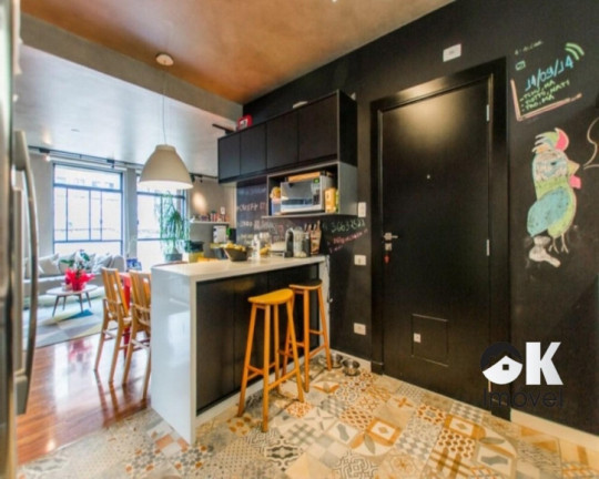 Imagem Apartamento com 3 Quartos à Venda, 147 m² em Higienópolis - São Paulo Imagem Apartamento com 3 Quartos à Venda, 147 m² em Higienópolis - São Paulo