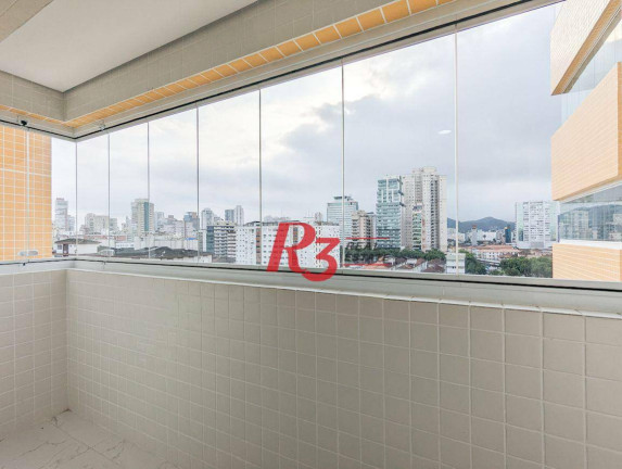 Imagem Apartamento com 2 Quartos à Venda, 78 m² em Boqueirão - Santos