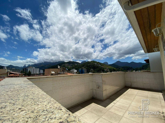 Cobertura com 4 Quartos à Venda, 127 m² em Várzea - Teresópolis