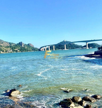 Casa com 5 Quartos à Venda, 500 m² em Ilha Do Boi - Vitória