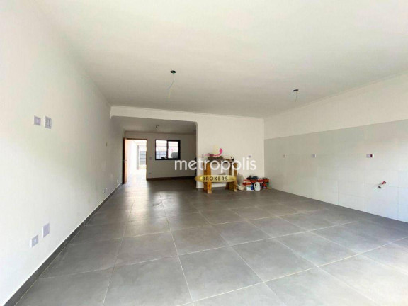 Imagem Sobrado com 3 Quartos à Venda, 167 m² em Santa Maria - São Caetano Do Sul