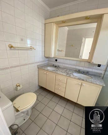 Imagem Apartamento com 3 Quartos à Venda, 133 m² em Centro - Sorocaba