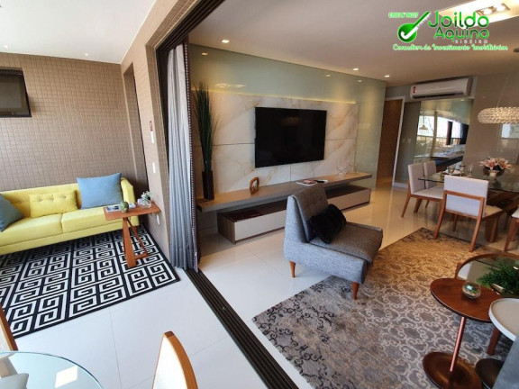 Imagem Apartamento com 3 Quartos à Venda, 162 m² em Aldeota - Fortaleza Imagem Apartamento com 3 Quartos à Venda, 162 m² em Aldeota - Fortaleza