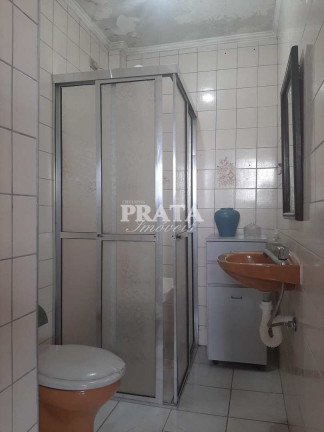 Imagem Apartamento com 2 Quartos à Venda, 88 m² em Campo Grande - Santos Imagem Apartamento com 2 Quartos à Venda, 88 m² em Campo Grande - Santos