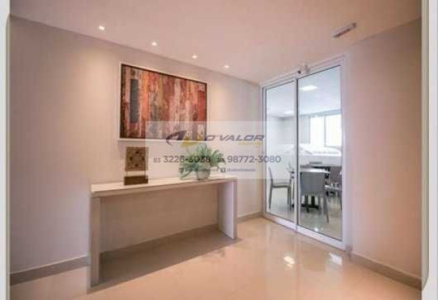 Imagem Apartamento com 2 Quartos à Venda, 70 m² em Cabo Branco - João Pessoa