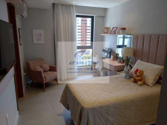 Imagem Apartamento com 3 Quartos à Venda, 120 m² em Tambaú - João Pessoa