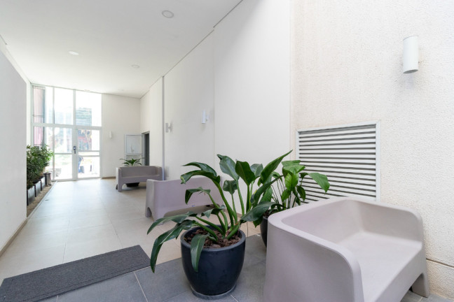 Imagem Apartamento com 1 Quarto à Venda, 27 m² em Vila Clementino - São Paulo