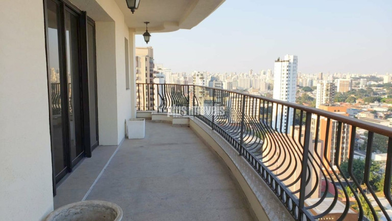 Apartamento com 3 Quartos à Venda, 465 m² em Campo Belo - São Paulo
