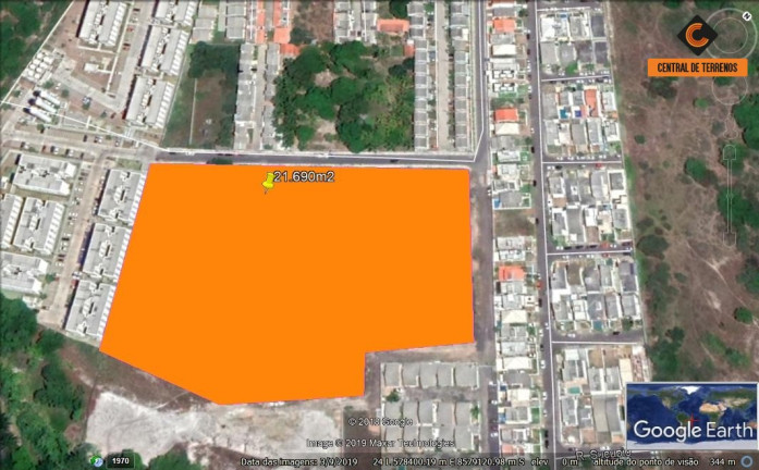 Imagem Terreno à Venda, 21.690 m² em Abrantes - Camaçari Imagem Terreno à Venda, 21.690 m² em Abrantes - Camaçari