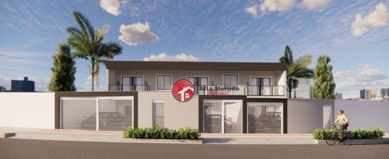 Imagem Casa com 3 Quartos à Venda, 80 m² em Vale Das Orquídeas - Contagem