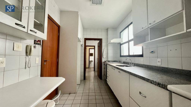 Apartamento com 3 Quartos à Venda, 110 m² em Cambuí - Campinas