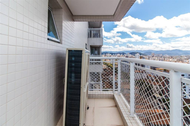 Imagem Apartamento com 3 Quartos à Venda, 104 m² em Forte - Praia Grande