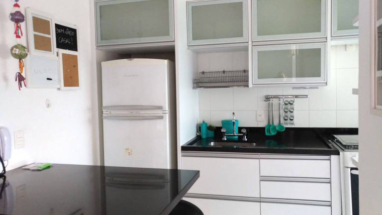 Imagem Apartamento com 2 Quartos para Alugar, 76 m² em Moema - São Paulo