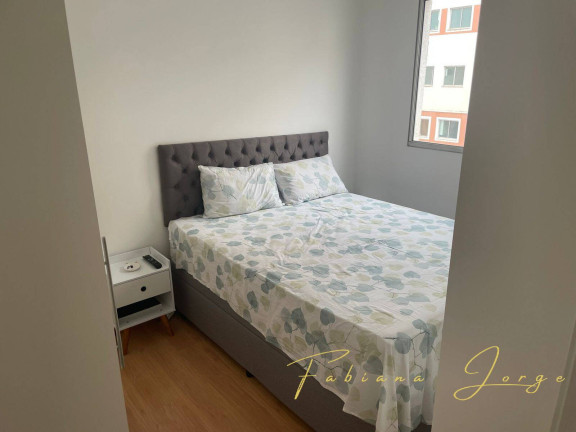 Imagem Apartamento com 2 Quartos à Venda, 45 m² em Loteamento Parque São Martinho - Campinas