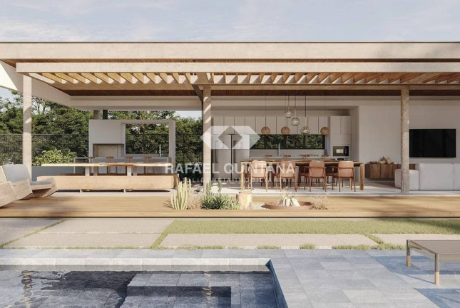 Imagem Casa de Condomínio com 4 Quartos à Venda, 314 m² em Ponta Das Canas - Florianópolis