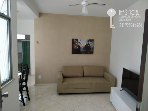 Imagem Apartamento com 1 Quarto à Venda, 50 m² em Barra - Salvador