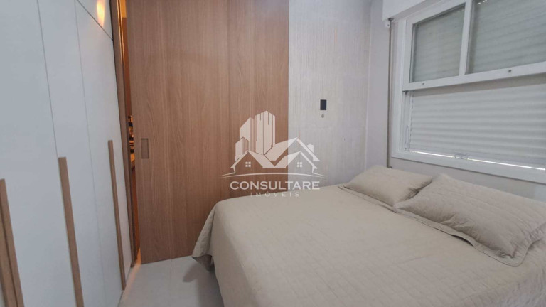 Imagem Apartamento com 1 Quarto à Venda, 38 m² em Boqueirão - Santos Imagem Apartamento com 1 Quarto à Venda, 38 m² em Boqueirão - Santos