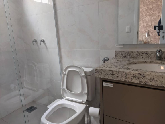 Imagem Casa de Condomínio com 3 Quartos à Venda, 133 m² em Jardim Esmeralda - Marília Imagem Casa de Condomínio com 3 Quartos à Venda, 133 m² em Jardim Esmeralda - Marília