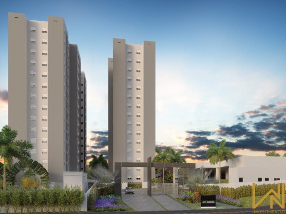 Imóvel com 2 Quartos à Venda, 54 m² em Vila Satúrnia - Campinas