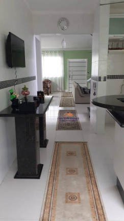 Imagem Sobrado com 5 Quartos à Venda, 300 m² em Solemar - Praia Grande