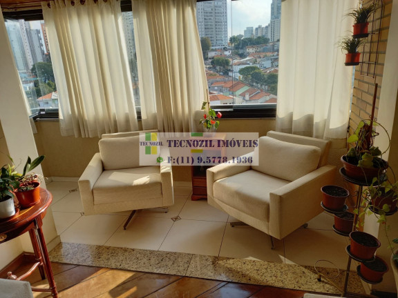 Imagem Apartamento com 4 Quartos à Venda, 125 m² em Vila Mariana - São Paulo