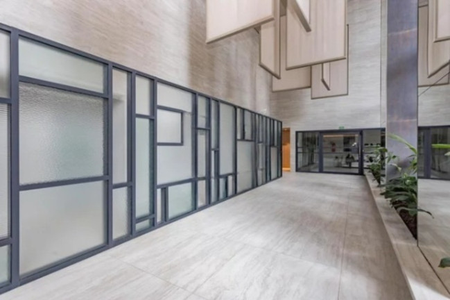 Imóvel com 1 Quarto à Venda, 29 m² em Sumaré - São Paulo