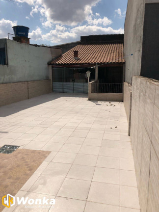 Imagem Casa com 2 Quartos à Venda, 120 m² em Piraporinha - Diadema