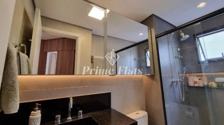 Imagem Apartamento com 1 Quarto à Venda, 32 m² em Moema - São Paulo