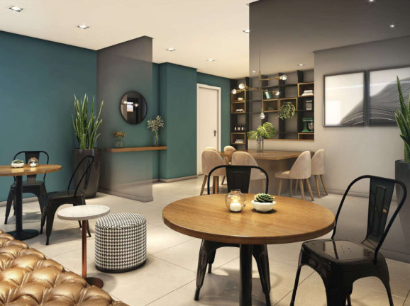 Imagem Apartamento com 2 Quartos à Venda, 37 m² em Jaguaré - São Paulo Imagem Apartamento com 2 Quartos à Venda, 37 m² em Jaguaré - São Paulo