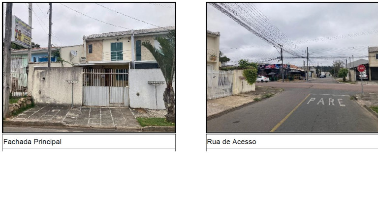 Casa com 3 Quartos à Venda, 268 m² em Campo De Santana - Curitiba