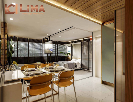 Imagem Apartamento com 1 Quarto à Venda, 37 m² em Aldeota - Fortaleza Imagem Apartamento com 1 Quarto à Venda, 37 m² em Aldeota - Fortaleza