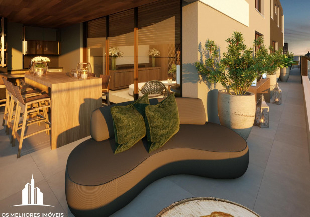 Imagem Apartamento com 4 Quartos à Venda, 227 m² em água Verde - Curitiba