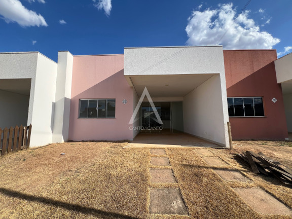 Casa com 2 Quartos à Venda, 118 m² em Cidade Jardim - Sinop