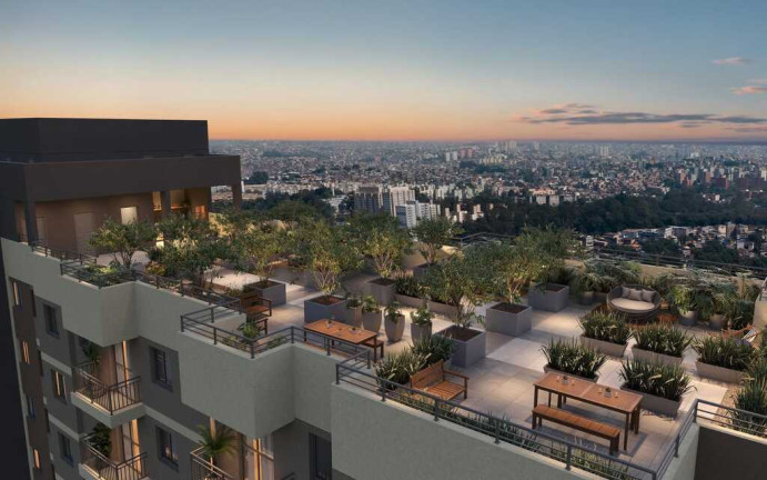 Imagem Imóvel com 3 Quartos à Venda, 56 m² em Campo Limpo - São Paulo