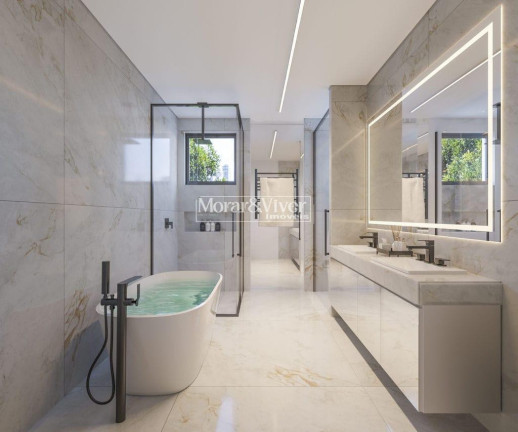 Imagem Apartamento com 3 Quartos à Venda, 176 m² em Batel - Curitiba