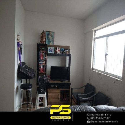Imagem Apartamento com 3 Quartos à Venda, 72 m² em Jaguaribe - João Pessoa