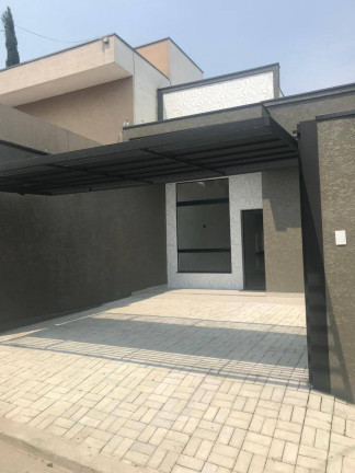 Imagem Casa com 3 Quartos à Venda, 175 m² em Nova Cerejeira - Atibaia