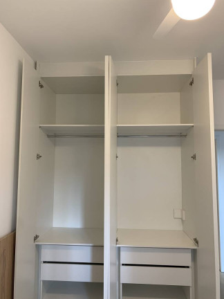 Imagem Apartamento com 2 Quartos para Alugar, 52 m² em Alphaville Empresarial - Barueri Imagem Apartamento com 2 Quartos para Alugar, 52 m² em Alphaville Empresarial - Barueri